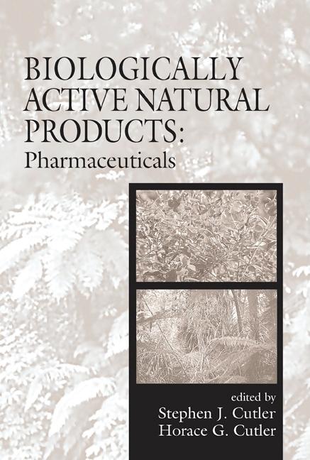 Biologically Active Natural Products: Pharmaceuticals - Ingram