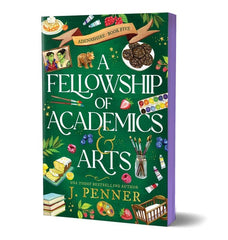 A Fellowship of Academics & Arts (Deluxe Edition)