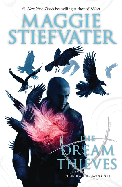 Dream Thieves (the Raven Cycle, Book 2): Volume 2 - Ingram