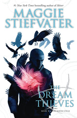 Dream Thieves (the Raven Cycle, Book 2): Volume 2 - Ingram