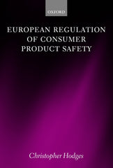 European Regulation of Consumer Product Safety - Ingram