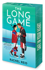 The Long Game (Deluxe Limited Edition): Now Streaming on Crave and HBO Max (Reissue)