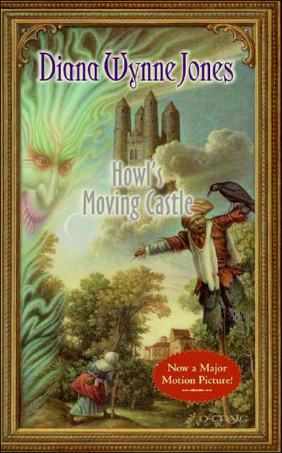 Howl's Moving Castle (School & Library) - Ingram