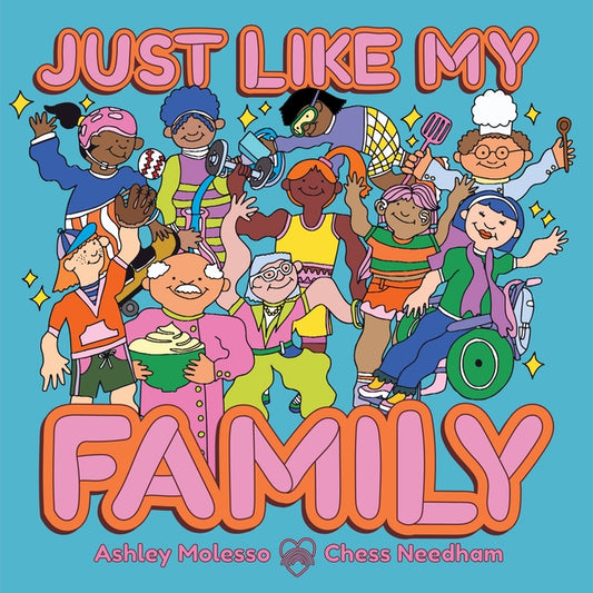 Just Like My Family - Ingram