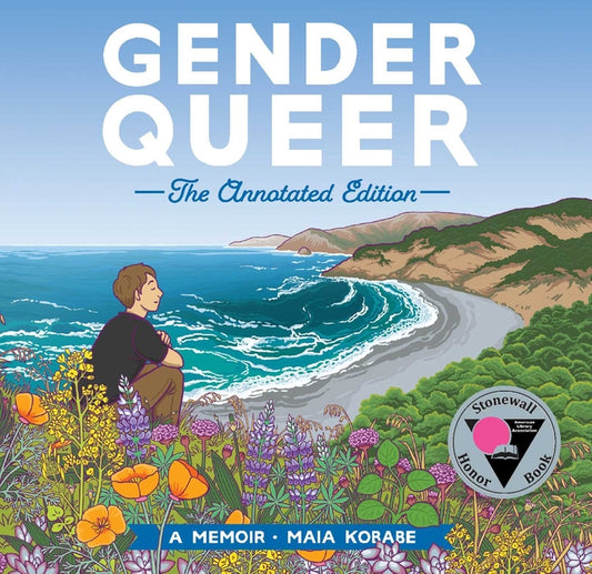 Gender Queer: The Annotated Edition - Ingram