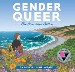 Gender Queer: The Annotated Edition - Ingram