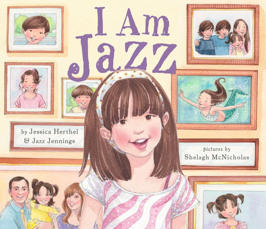 I Am Jazz - Ingram