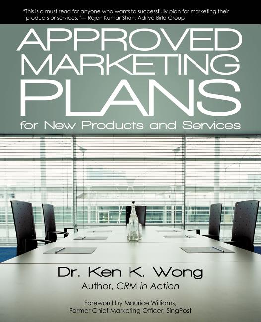 Approved Marketing Plans for New Products and Services - Ingram