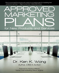Approved Marketing Plans for New Products and Services - Ingram