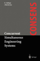 Concurrent Simultaneous Engineering Systems: The Way to Successful Product Development (Softcover Reprint of the Original 1st 1996) - Ingram