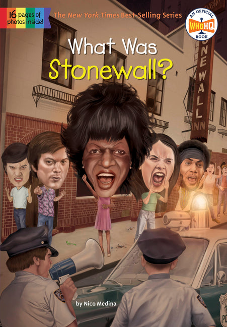 What Was Stonewall? - Ingram