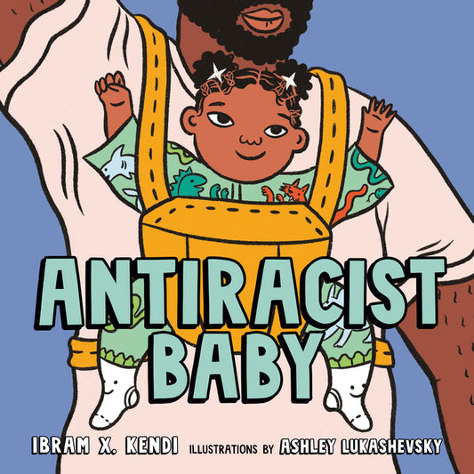 Antiracist Baby Picture Book - Ingram