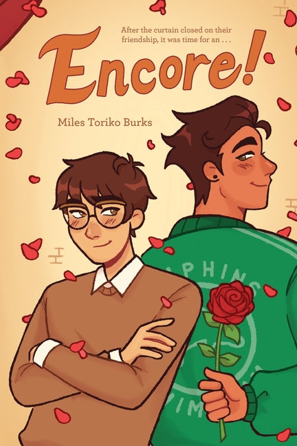 Encore!: A Graphic Novel - Ingram