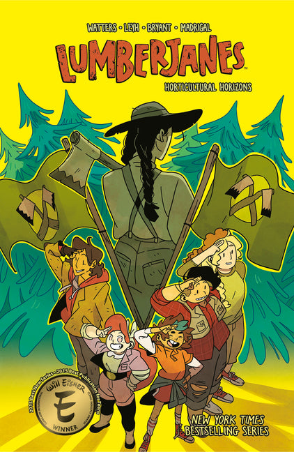 Lumberjanes Vol. 18 - Ingram