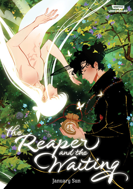 The Reaper and the Waiting: A Webtoon Unscrolled Graphic Novel - Ingram