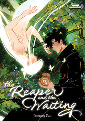The Reaper and the Waiting: A Webtoon Unscrolled Graphic Novel - Ingram