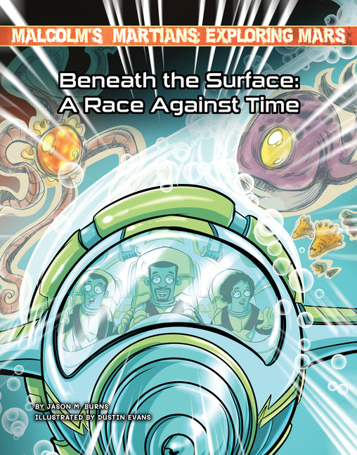 Beneath the Surface: A Race Against Time - Ingram