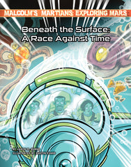 Beneath the Surface: A Race Against Time - Ingram