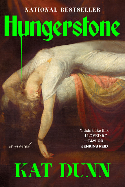 Hungerstone - Ingram