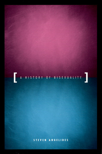 History of Bisexuality - Ingram