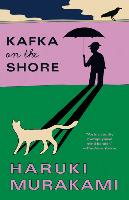 Kafka on the Shore - Ingram