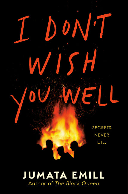 I Don't Wish You Well