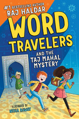 Word Travelers and the Taj Mahal Mystery - Ingram