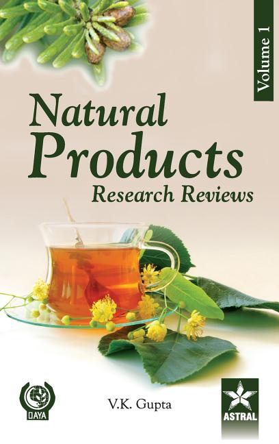 Natural Products: Research Reviews Vol. 1 - Ingram