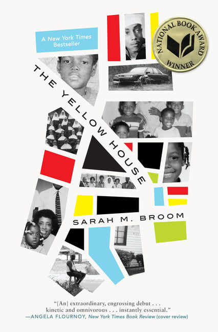 Yellow House: A Memoir (2019 National Book Award Winner) - Ingram