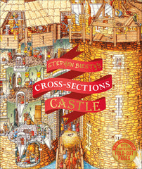 Stephen Biesty's Cross-Sections Castle - Ingram