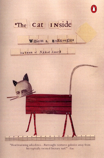 Cat Inside - Ingram