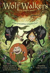 Wolfwalkers: The Graphic Novel - Ingram