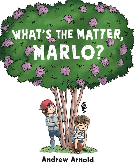 What's the Matter, Marlo? - Ingram