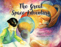 Great Space Adventure - Ingram