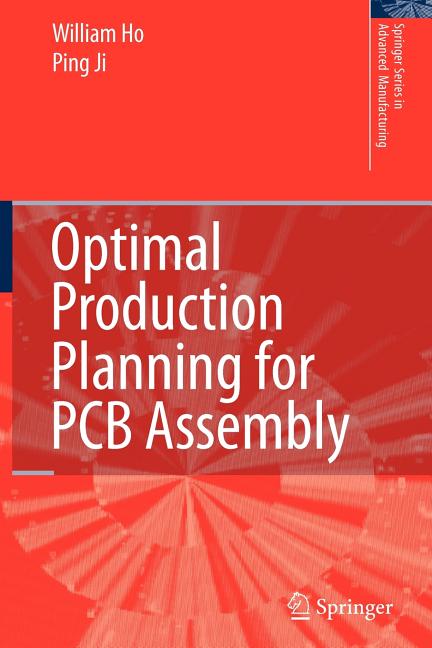 Optimal Production Planning for PCB Assembly - Ingram