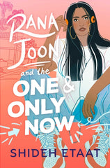 Rana Joon and the One and Only Now - Ingram