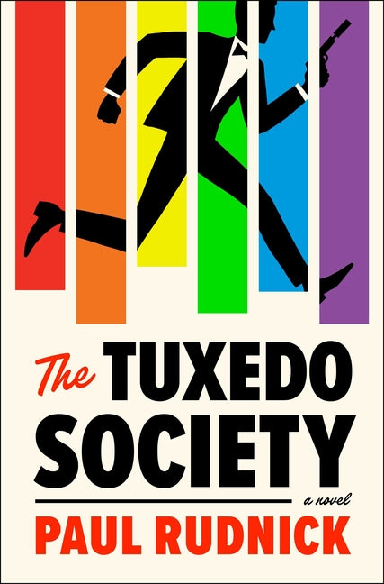 The Tuxedo Society - Ingram