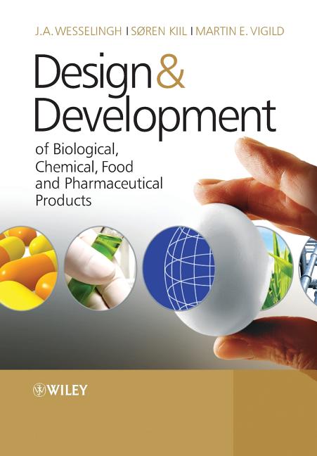 Design & Development of Biological, Chemical, Food and Pharmaceutical Products - Ingram