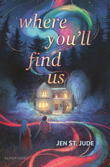 Where You'll Find Us - Ingram
