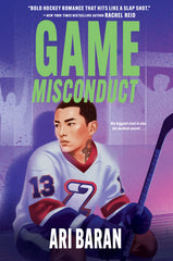 Game Misconduct: An MM Rivals to Lovers Hockey Romance (Original)