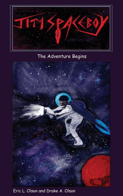 Jim Spaceboy: The Adventure Begins (Book 1) - Ingram