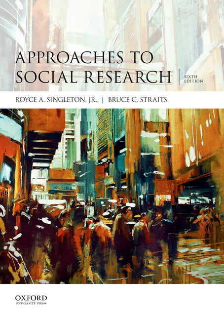 Approaches to Social Research - Ingram