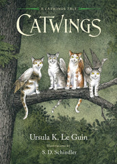 Catwings - Ingram
