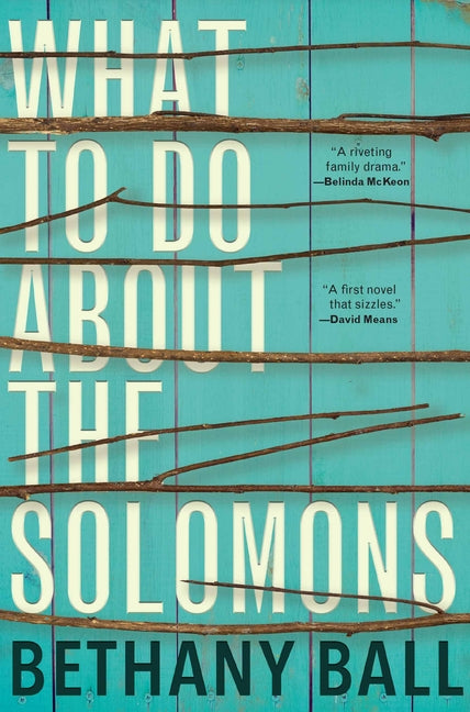 What to Do about the Solomons - Ingram