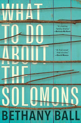 What to Do about the Solomons - Ingram