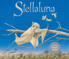 Stellaluna Lap Board Book - Ingram