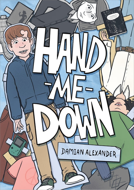 Hand-Me-Down: A Graphic Memoir - Ingram