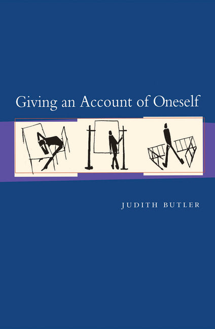 Giving an Account of Oneself - Ingram