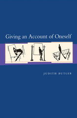 Giving an Account of Oneself - Ingram