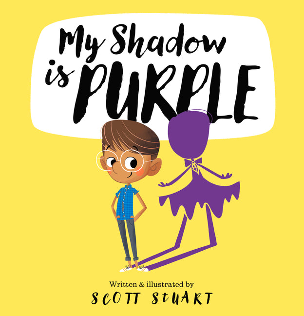My Shadow Is Purple - Ingram